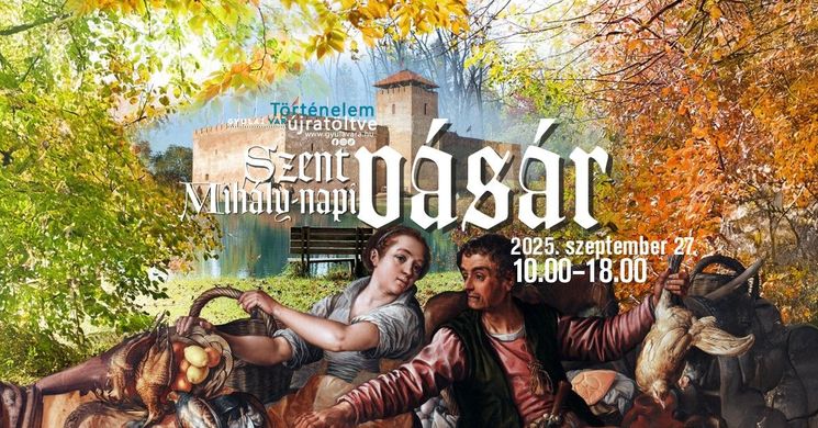 Szent Mihály-napi vásár Gyula 2025