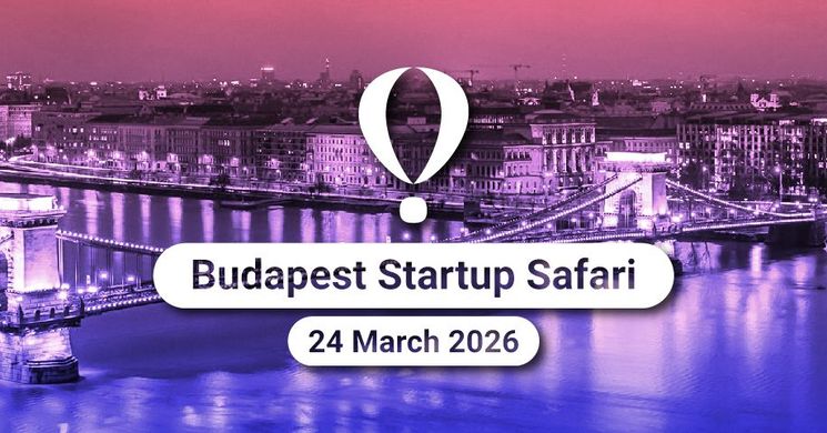 Startup Safari Budapest 2026. Startup fesztivál és konferencia