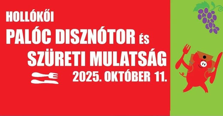 Hollókői Palóc Disznótor 2025