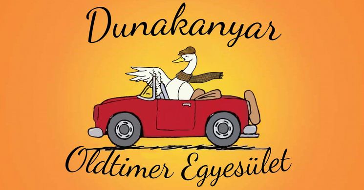 Márton-napi szezonzáró túra 2025. Dunakanyar oldtimer libakergető túra veterán- és hobbiautósoknak