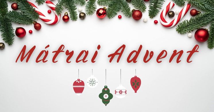 Mátrai Advent 2025. Ünnepi élmények a Mikulásvonattal