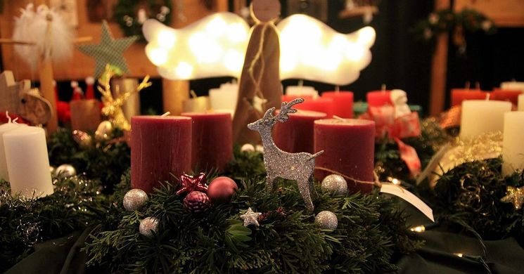 Adventi vásár Balatonalmádi 2025