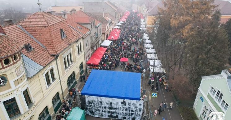 Kárpát-medencei disznótoros fesztivál 2025 Gyergyószentmiklós