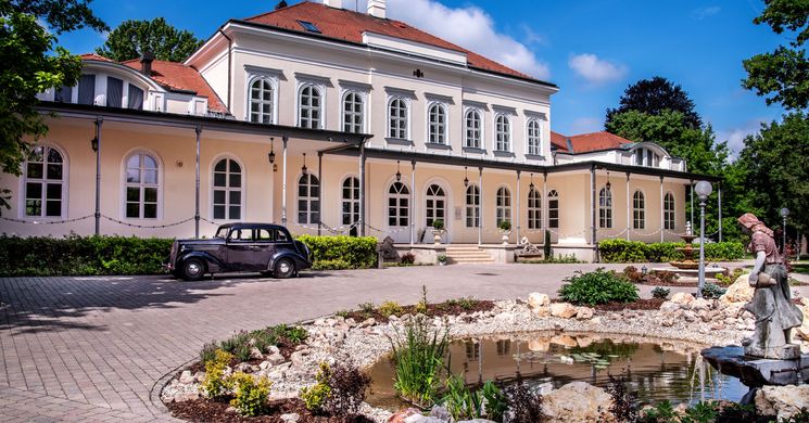 Földváry-kastély programok 2025 Öttevény