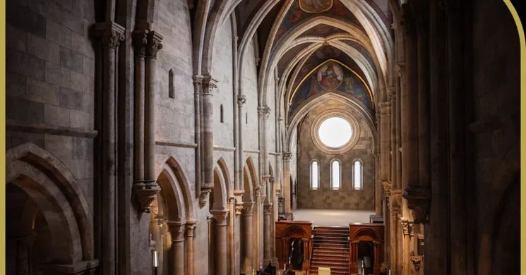 Húsvéti orgonahangverseny Pannonhalmán 2026