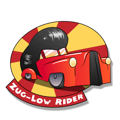 Zug-Low Rider 2025 Budapest