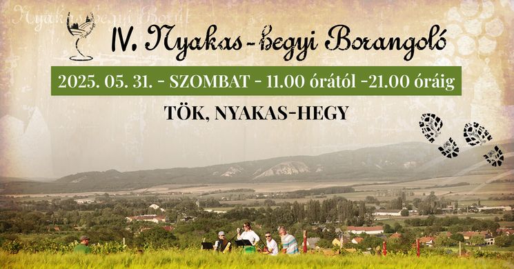 Nyakas-hegyi Borangoló 2025 Tök