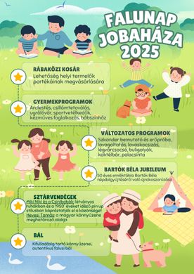 Jobaháza Falunap 2025