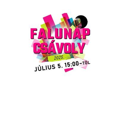 Csávoly Falunap 2025