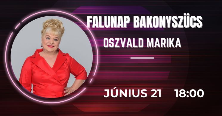 Falunap Bakonyszücs 2025