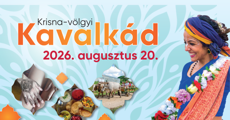 Krisna-völgyi Kavalkád 2026 Somogyvámos