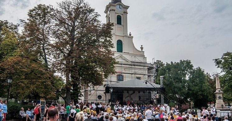 Nemzetközi Gospel Fesztivál 2025 Solymár