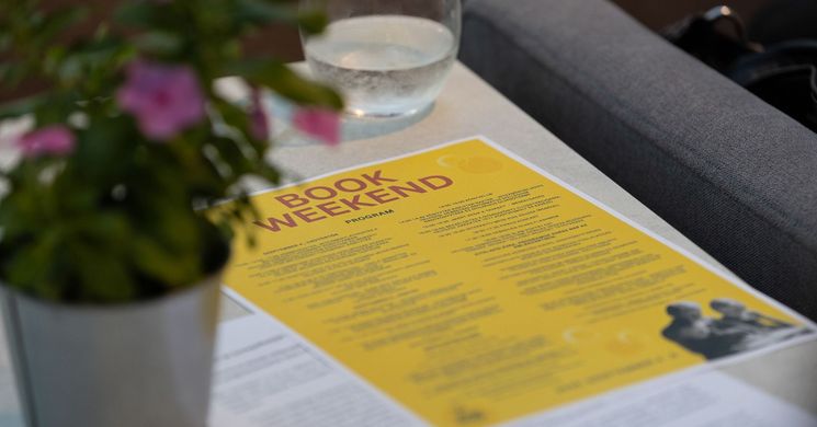  Book Weekend 2025 Debrecen. Három nap a könyvek és az olvasás jegyében