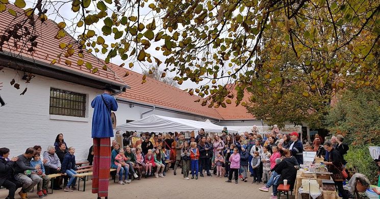 Dömötör-napi sokadalom és kézműves vásár 2025 Kecskemét