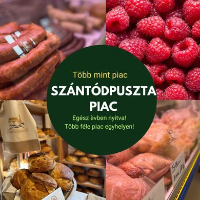 Szántódpusztai piac programok 2025 / 2026. Szántódpusztai piacok és vásárok  