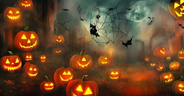 Halloween Sárvár 2025. Programok, események, rendezvények