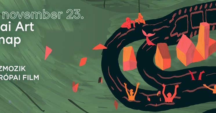 Európai Art Mozi nap 2025