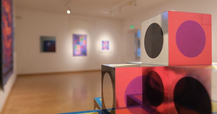 Vasarely-év Pécs 2026. Jubileumi programok, események, rendezvények