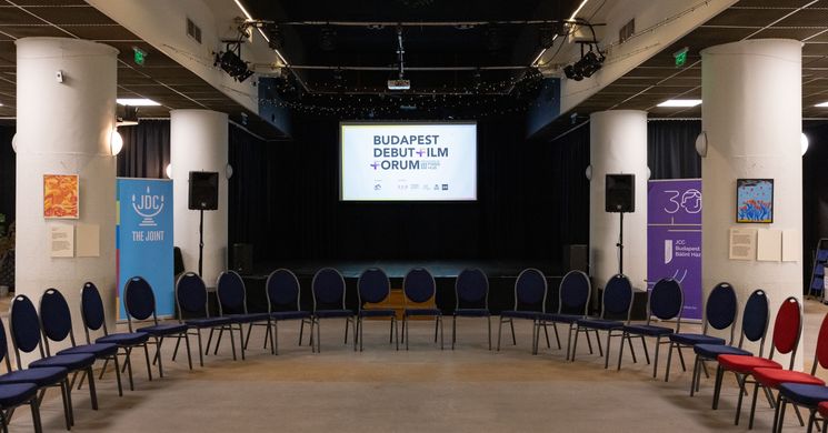 Budapest Debut Film Forum 2026
