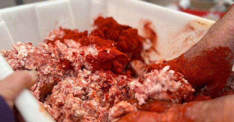 Dorozsmai Böllérnap 2026 Kiskundorozsma - Börcsök Szilveszter Kolbásztöltő- és Sütőverseny