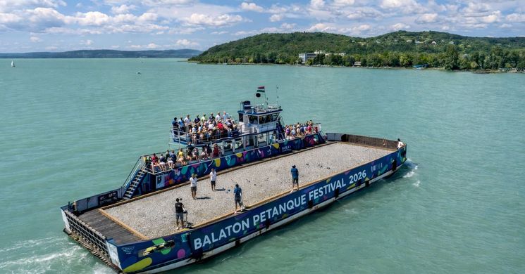 Balaton Pétanque Fesztivál 2026