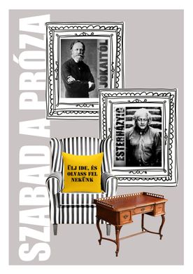 Szabad a próza! Fesztivál 2026 Balatonalmádi