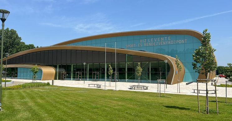 Riz Levente Sport- és Rendezvényközpont programok 2026 Budapest