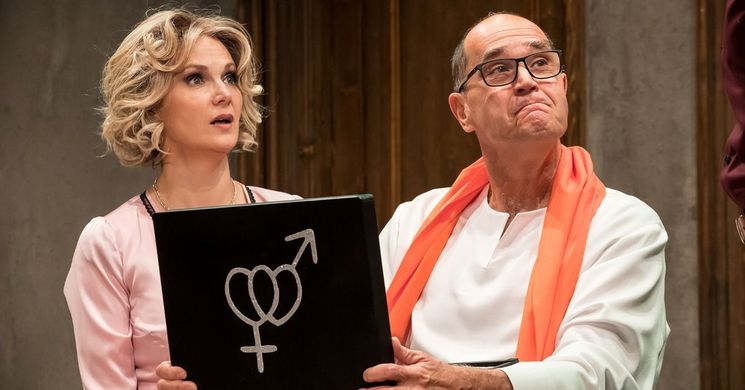 Francia rúdugrás vígjáték 2026 Veresegyház, Mézesvölgyi Szabadtéri Színpad