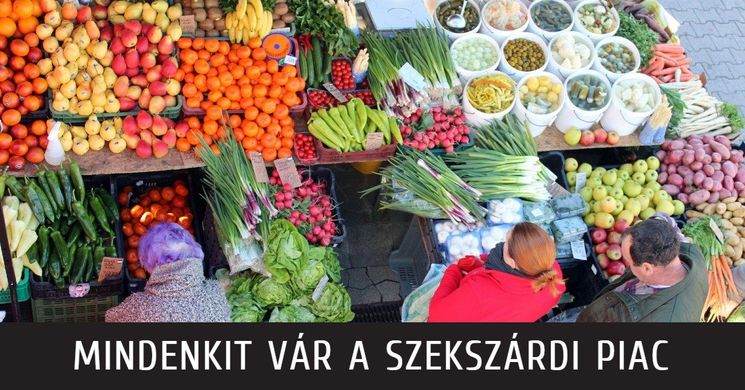 Szekszárd Piac 2025