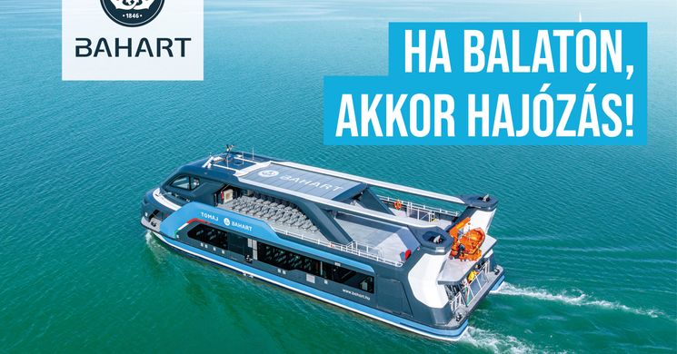 Siófoki hajózás 2025. Menetrendi hajók és sétahajók
