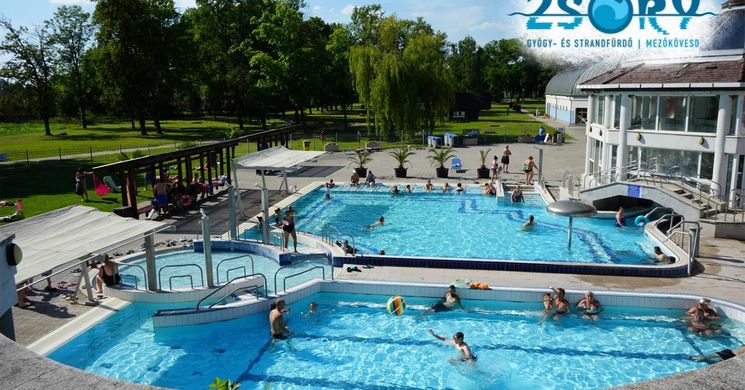 Zsóry Fürdő programok 2025. Zsóry Fest