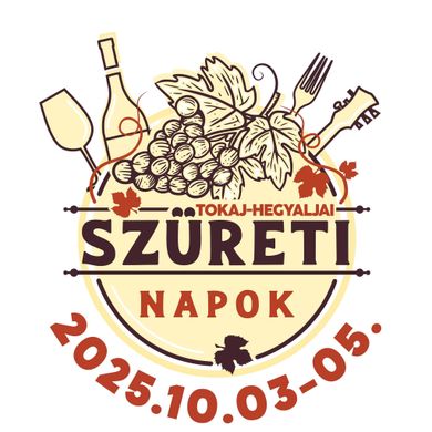 Tokaj-hegyaljai Szüreti Napok 2025
