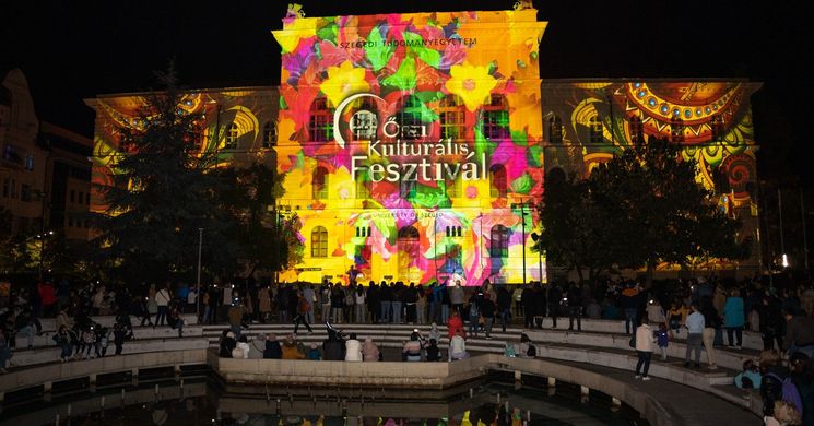 Őszi Kulturális Fesztivál Szeged 2025