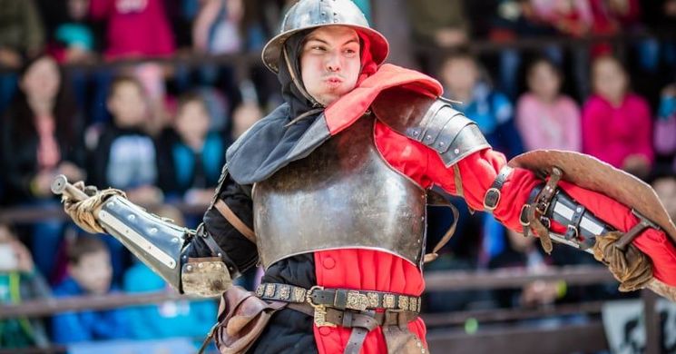 Lovagi torna  2026 - Visegrád legnépszerűbb középkori programja minden szombaton