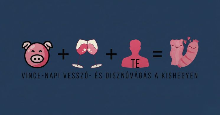 Vince-nap Balatonlelle 2026. Vessző- és Disznóvágás a Kishegyen