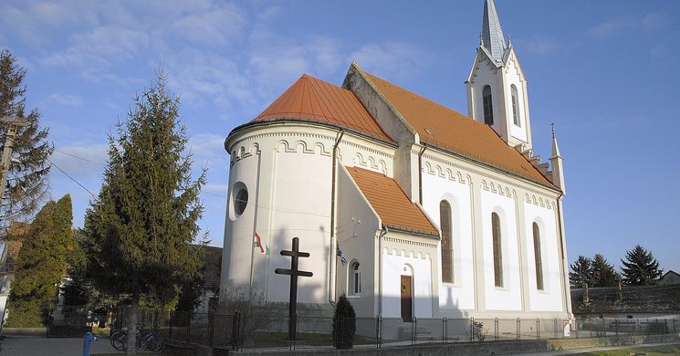 Mecséri Falunap és gyereknap 2025