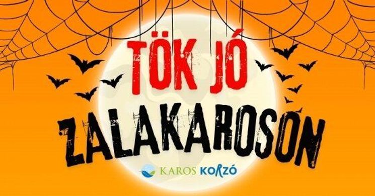 Tök jó Zalakaroson 2025
