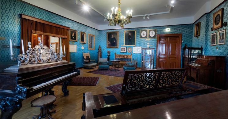 Matinékoncertek a Liszt Ferenc Emlékmúzeumban 2025. Online jegyek