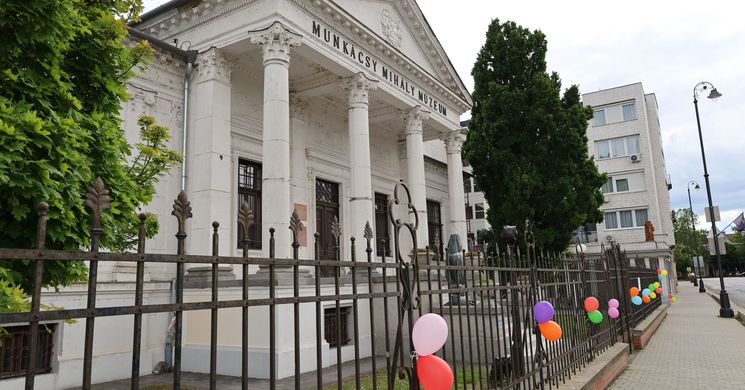 Munkácsy Mihály Múzeum programok 2025