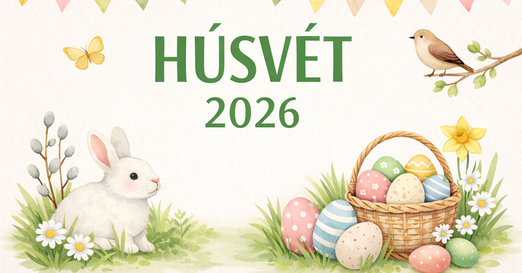 Húsvéti program a Magyar Mezőgazdasági Múzeumban Budapest 2026 - A bőség asztala, Húsvéti Kalandozás