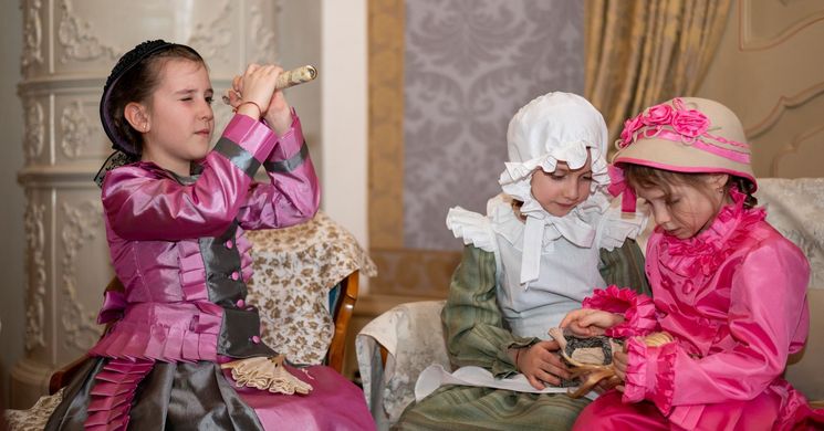 Gyerekprogram Gödöllő 2025. Élmény- és színház programok a Gödöllői Királyi Kastélyban