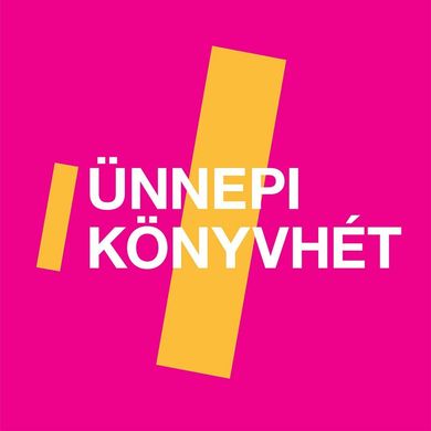 Ünnepi Könyvhét Budapest 2026