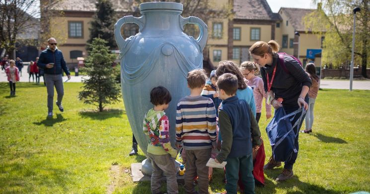 Pécsi húsvéti programok 2026 - Húsvét a  Zsolnay Negyedben