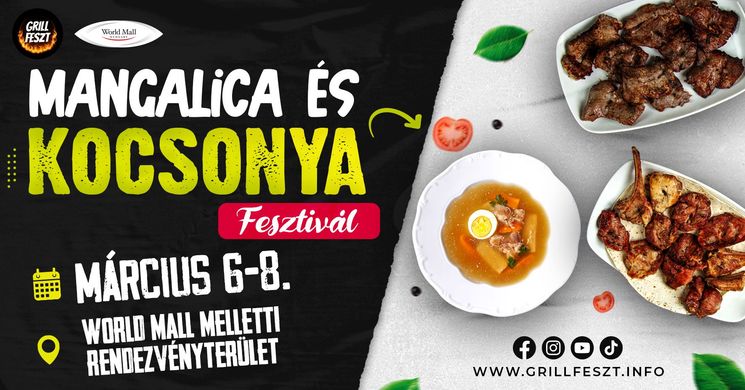 Budapesti Mangalica Fesztivál 2026