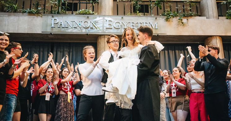 Veszprémi Egyetemi Napok - VEN, az ország első egyetemi napok rendezvénye