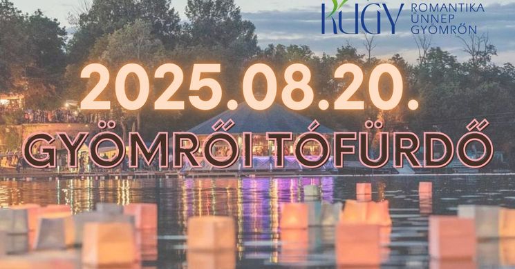 Romantika Ünnep Gyömrő 2025