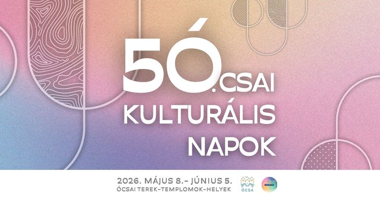 Ócsai Kulturális Napok 2026