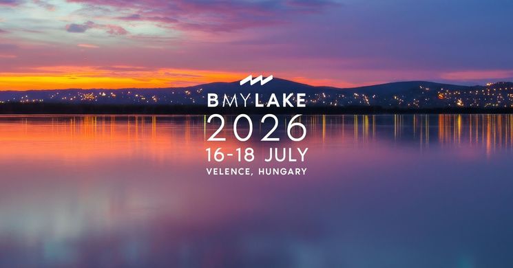 B my Lake Festival 2026 Velence