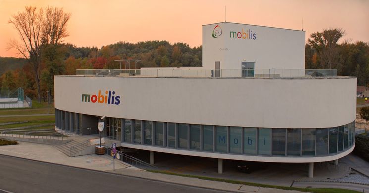 Mobilis Interaktív Élményközpont programok 2025 Győr