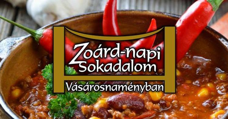Zoárd-napi Sokadalom 2025 Vásárosnamény